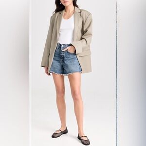 AGOLDE Parker Long shorts